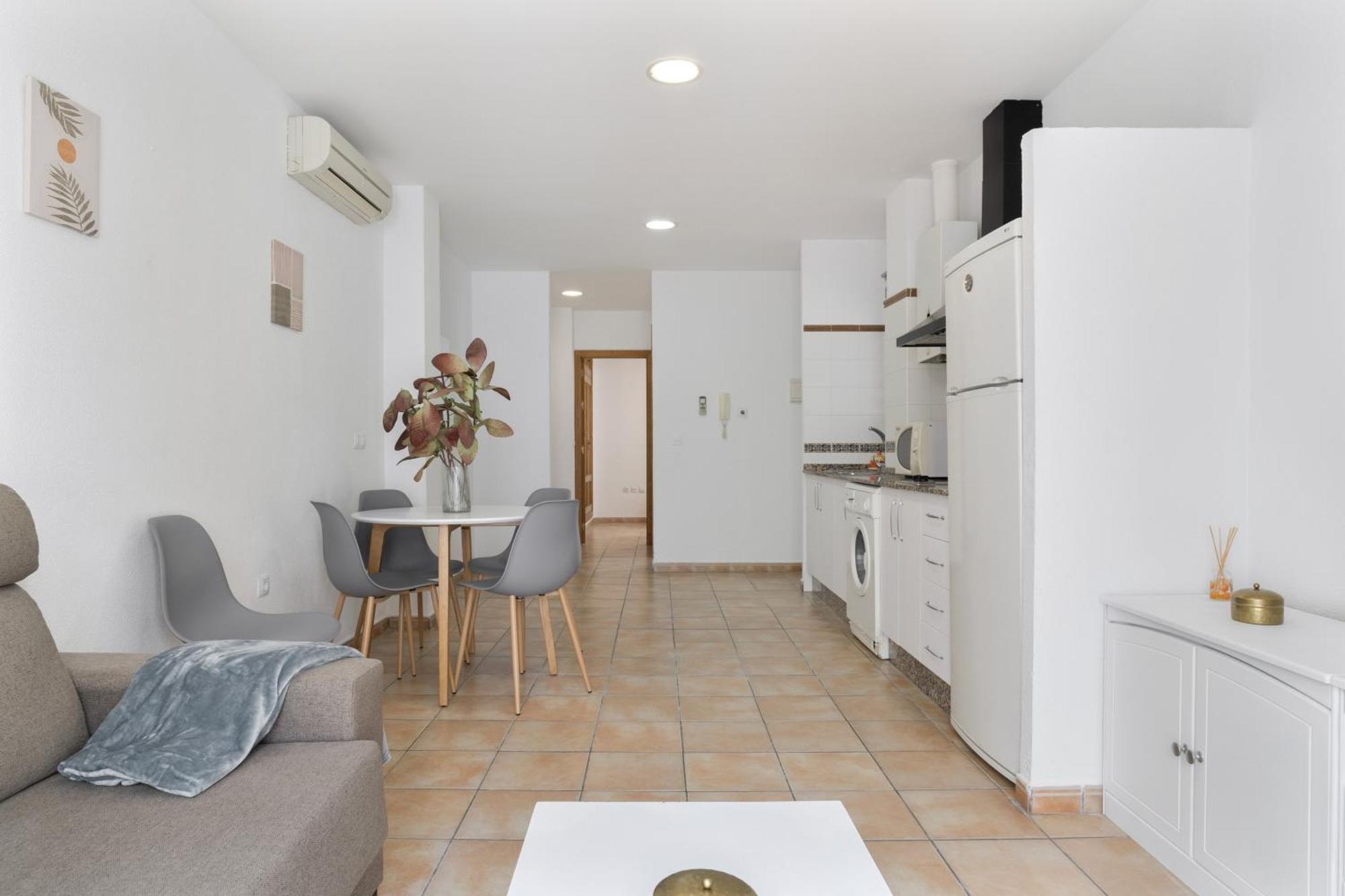 Apartamento Perez Zara 5 Conil De La Frontera Esterno foto