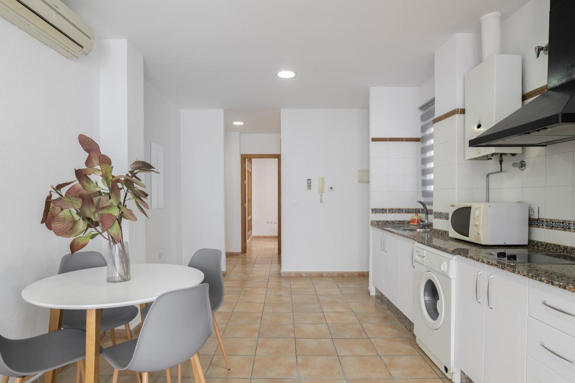 Apartamento Perez Zara 5 Conil De La Frontera Esterno foto